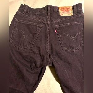 505 Levi Pants